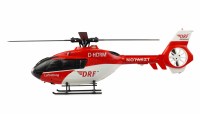 DRF AFX-135 PRO brushless 6-Kanaals 352mm Helicopter 6G RTF 